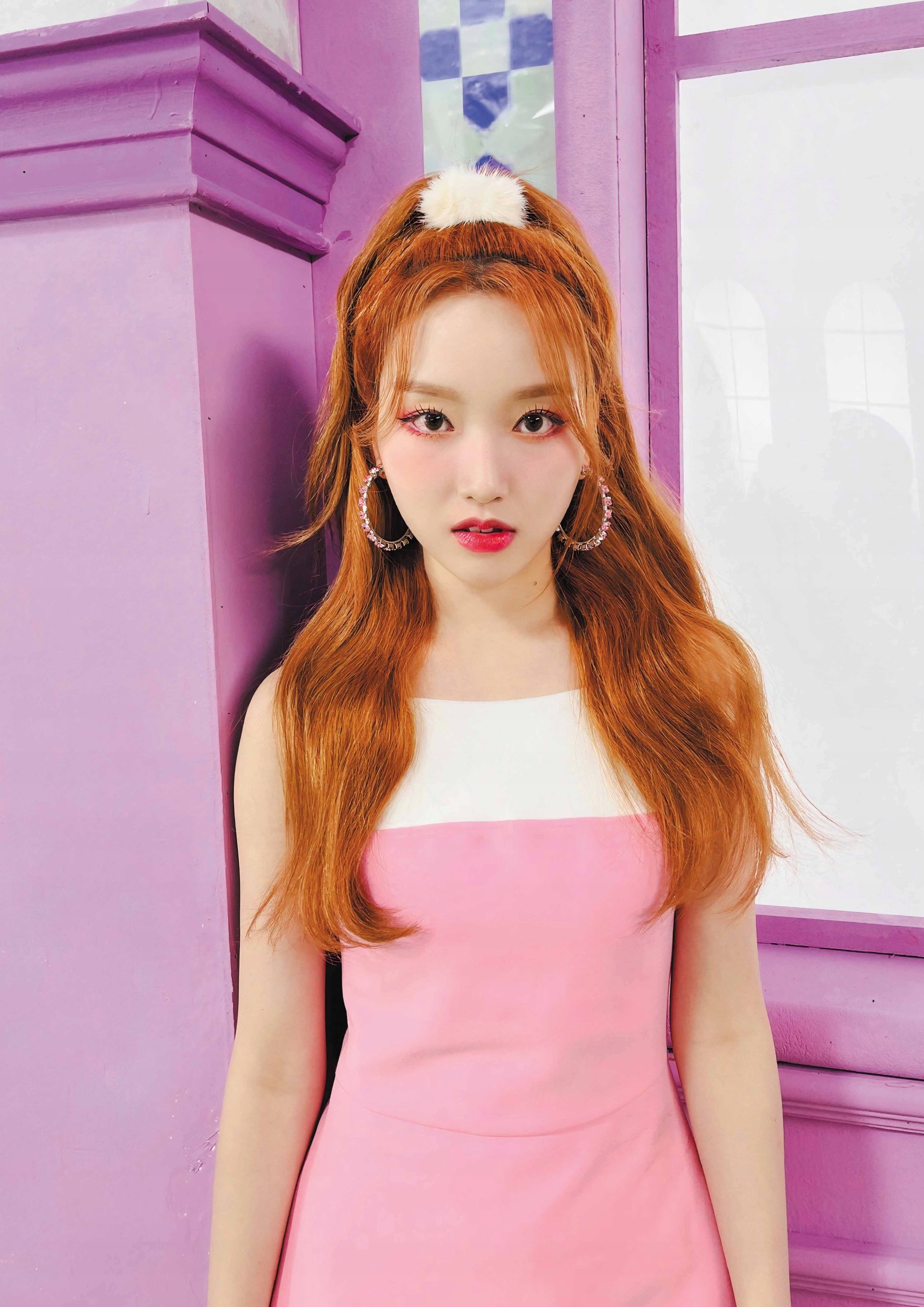 Plakat A1 Loona Loossemble Artms K-Pop Kpop Korea Muzyka Go Won