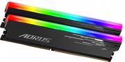 Pamięci RAM - Gigabyte  AORUS RGB DDR4 16GB 3333MHz CL18 GP-ARS16G33 GP-ARS16G33 - miniaturka - grafika 1