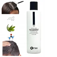 Szampony do włosów - Kmax Szampon Przeciwłupieżowy Swędzenie Łojotok Przeciwzapalny Aloes 250ml - miniaturka - grafika 1