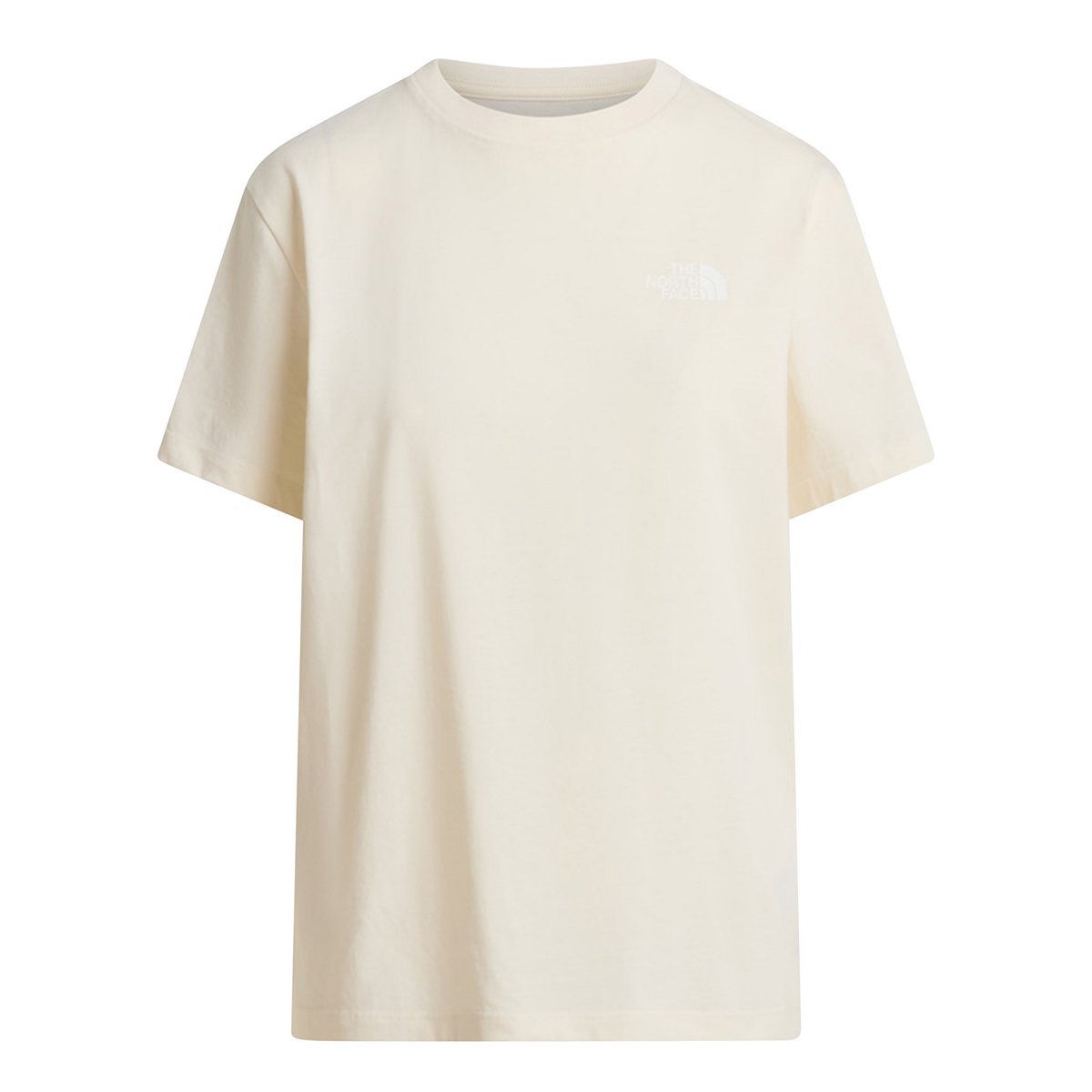Koszulka damska The North Face EVOLUTION BOX beżowa NF0A8B6WQLI r XS
