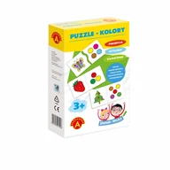 Puzzle - Puzzle - kolory (1836) - miniaturka - grafika 1