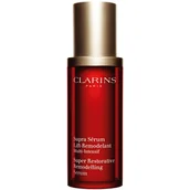 Serum do twarzy - Clarins Supra Sérum Lift-Remodelant Multi-Intensif Serum 30ml - miniaturka - grafika 1