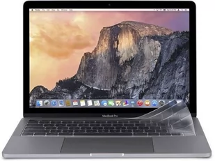 Moshi ClearGuard 12 Nakładka na klawiaturę MacBook 12 (EU layout) 99MO021912 - Części i akcesoria do laptopów - miniaturka - grafika 3