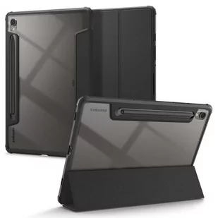 Etui na Samsung Galaxy Tab S9 11.0 X710/X716B SPIGEN Ultra Hybrid Pro Czarny | Bezpłatny transport - Etui do tabletów - miniaturka - grafika 1