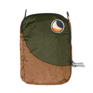 Nerki - Organizer saszetka pokrowiec podróżny Ticket to the Moon Travel Cube M Brown-Army Green TMTCM0824 - miniaturka - grafika 1