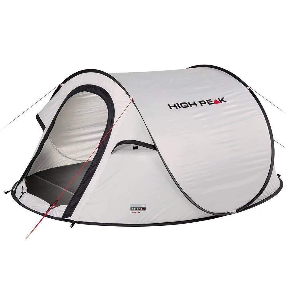 High Peak Vision 2, Tent