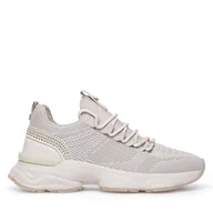 Sneakersy damskie - Sneakersy MEXX MIRL1012241W-01 Beżowy - miniaturka - grafika 1