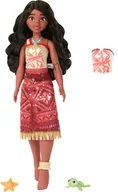 Lalki dla dziewczynek - Disney Vaiana 2 Swimming Vaiana - miniaturka - grafika 1