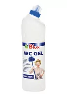 Środki do WC - Blux Żel do WC Blux 1L morski - miniaturka - grafika 1