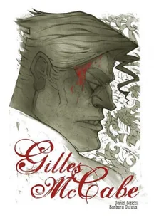 GILLES MCCABET 2-KOMIKSOWE - Komiksy dla dorosłych - miniaturka - grafika 2