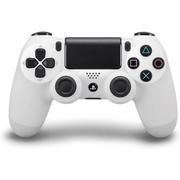 Kontrolery do Playstation - Sony DualShock 4 Biały - miniaturka - grafika 1