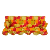 Poduszki ogrodowe - Poduszki na huśtawkę 180 cm Minorca E001-03PB PATIO - miniaturka - grafika 1