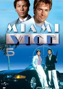 Miami Vice 05 (odcinek 9 I 10) [DVD] - Seriale - miniaturka - grafika 1