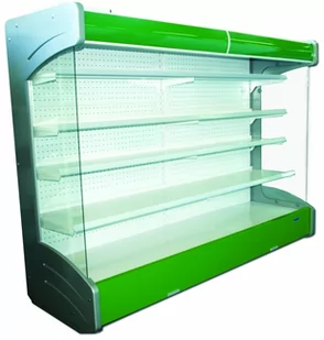 Regał chłodniczy MAWI RCH 5 REMOTE - 0.9 - Szafy i witryny chłodnicze - miniaturka - grafika 1