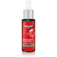Serum do twarzy - Weleda Granatapfel Straffendes Gesichtsöl, reichhaltige Naturkosmetik Intensivpflege für straffere und lebendigere Haut. Wirkt antioxidativ und zellerneuernd und mindert Linien und Falten (1 x 30 ml) - miniaturka - grafika 1