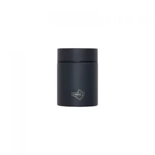 Thermos Kieszonkowy termos na jedzenie POKETLE 0,16l charcoal gray TH-OTMH0006-CGY - Termosy - miniaturka - grafika 1