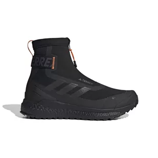 Buty trekkingowe męskie adidas TERREX FREE HIKER czarne FU7217-42 2/3 - Buty trekkingowe męskie - miniaturka - grafika 1