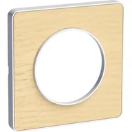 Klawisze i ramki - Ramka pojedyncza ODACE TOUCH nordic wood - miniaturka - grafika 1