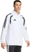 Kurtki męskie - Kurtka męska Adidas Kurtka męska adidas Tiro 26 League Windbreaker biała JY9734 L - miniaturka - grafika 1