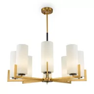 Lampy sufitowe - Maytoni Lampa wisząca Fortano MOD089PL-08BS Maytoni - miniaturka - grafika 1