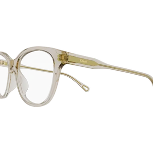 Okulary przeciwsłoneczne Chloé CH0085O 007 - Okulary korekcyjne, oprawki, szkła - miniaturka - grafika 3