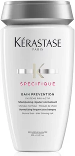 Kerastase Prevention Bain | Kąpiel zagęszczająca do włosów normalnych 250ml - Szampony do włosów - miniaturka - grafika 1