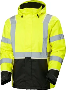 Kurtka męska Helly Hansen Winter jacket HELLY HANSEN UC-ME Winter Jacket, yellow 3XL - Kurtki męskie - miniaturka - grafika 1