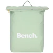 Plecaki - Bench damski składany plecak messenger plecak dzienny plecak 64187, kolor:Miętowy - miniaturka - grafika 1