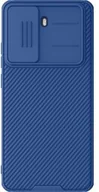 Etui i futerały do telefonów - Nillkin Etui CamShield Pro do Xiaomi Poco X7 Pro, granatowe - miniaturka - grafika 1