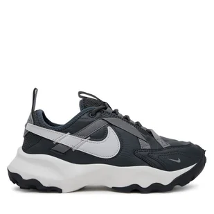 Sneakersy Nike TC 7900 DD9682 001 Szary - Sneakersy damskie - miniaturka - grafika 1