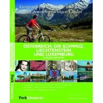 Ősterreich, die Schweiz, Liechtenstein und Luxemburg in allen Facetten - Pietraszek Kinga - Podręczniki dla gimnazjum - miniaturka - grafika 1