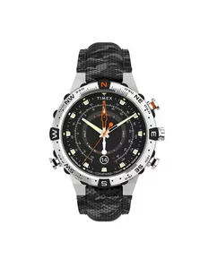 Zegarek Zegarek Timex TW2V22300 Allied Tide-Temp-Compass - Zegarki męskie - miniaturka - grafika 1