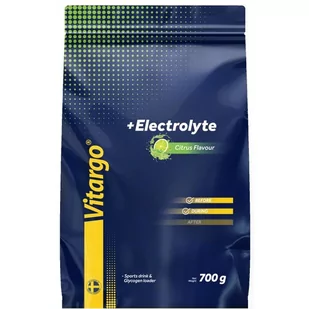 Vitargo Electrolyte 700g Elektrolity Nawodnienie Regeneracja - Węglowodany - miniaturka - grafika 1