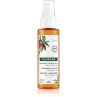 Olejki do ciała i włosów - Klorane Nourish ing Dry Hair Oil) 100 ml - miniaturka - grafika 1