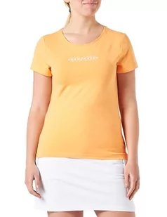 4F Koszula damska, Orange, L - Koszule damskie - miniaturka - grafika 1