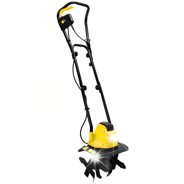 Glebogryzarka Elektryczna Kultywator Do Ziemi 32cm 1400w 360mm Regulacja