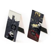 Zakładki do książek - Molom Zakładka magnetyczna - Hrabia Książkula - gadżet - miniaturka - grafika 1