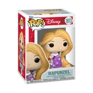 Figurki dla dzieci - Funko, Funko POP!, KRESKÓWKI, Figurka Kolekcjonerska, Disney Princesses, Rapunzel - miniaturka - grafika 1