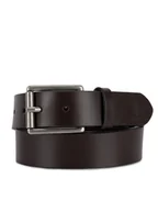 Paski - U.S. Polo Assn. Pasek AIUXT2315MHA Brązowy - miniaturka - grafika 1