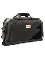 Akcesoria podróżnicze - Torba podróżna na kołach PELLUCCI RGL S 20 SLGrafitowa - miniaturka - grafika 1