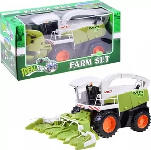 Kombajn - Samochody i pojazdy dla dzieci - miniaturka - grafika 1