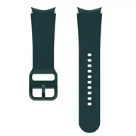 Akcesoria do smartwatchy - Samsung Pasek Sport Band 20mm S/M Green ET-SFR86SGEGEU - miniaturka - grafika 1