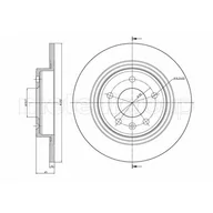 Tarcze hamulcowe - METELLI Tarcza hamulcowa 23-1004C - miniaturka - grafika 1