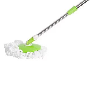 Clean Odelo Mop obrotowy zestaw kij + wkład Odelo OD1347 - Miotły, szufle, mopy - miniaturka - grafika 1