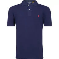 Koszulki dla chłopców - POLO RALPH LAUREN Polo | Slim Fit - miniaturka - grafika 1