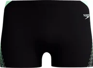 Kąpielówki męskie - Męskie Bokserki kąpielowe HYPERBOOM SPL ASHT - miniaturka - grafika 1