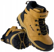 Buty trekkingowe dziecięce - Buty Dziecięce Hi-tec Canori MID Junior Ciepłe Trekkingowe Zimowe 35 - miniaturka - grafika 1