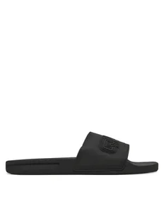 Quiksilver Klapki 800255 Czarny - Klapki i japonki męskie - miniaturka - grafika 1