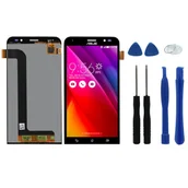 Części serwisowe do telefonów - Ekran LCD Digitizer Asus Zenfone Go ZB552KL Nowy - miniaturka - grafika 1