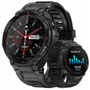 Artnico K22 Czarny - Smartwatch - miniaturka - grafika 1